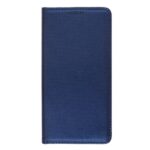 Tel1 Xiaomi Redmi Note 9 Smart Magnet Θήκη Βιβλίο - Blue