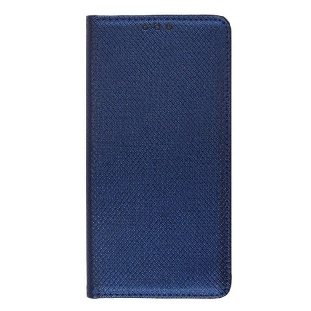 Tel1 Xiaomi Redmi Note 9 Smart Magnet Θήκη Βιβλίο - Blue