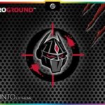 Mouse Pad Zeroground MP-1900G Shinto Extreme v2.0 RGB