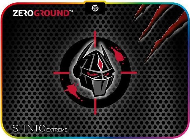 Mouse Pad Zeroground MP-1900G Shinto Extreme v2.0 RGB