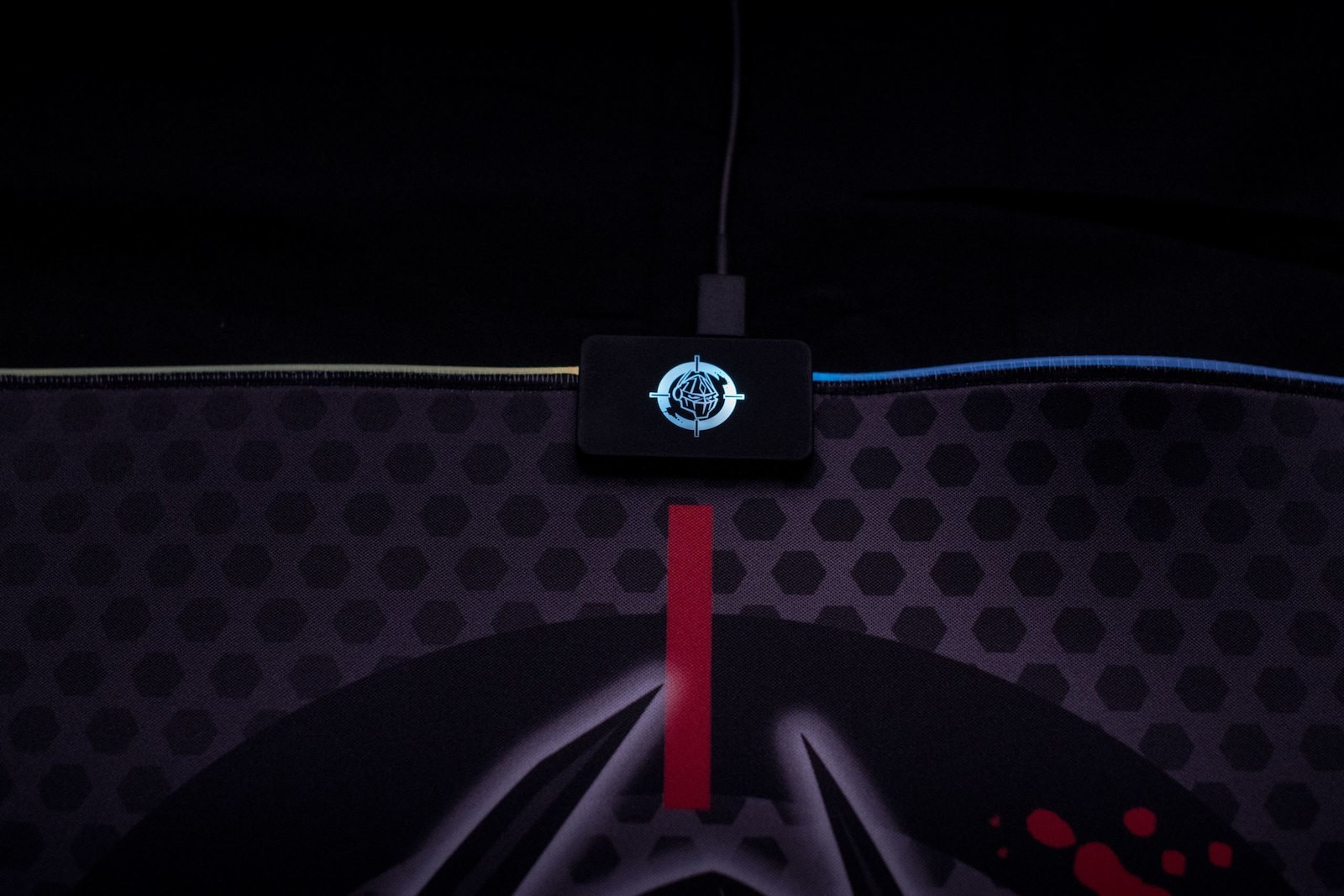 Mouse Pad Zeroground MP-1900G Shinto Extreme v2.0 RGB
