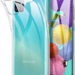 Θήκη Samsung Galaxy A71 Σιλικόνης Διάφανη TPU Silicone Case 0.5mm Transparent