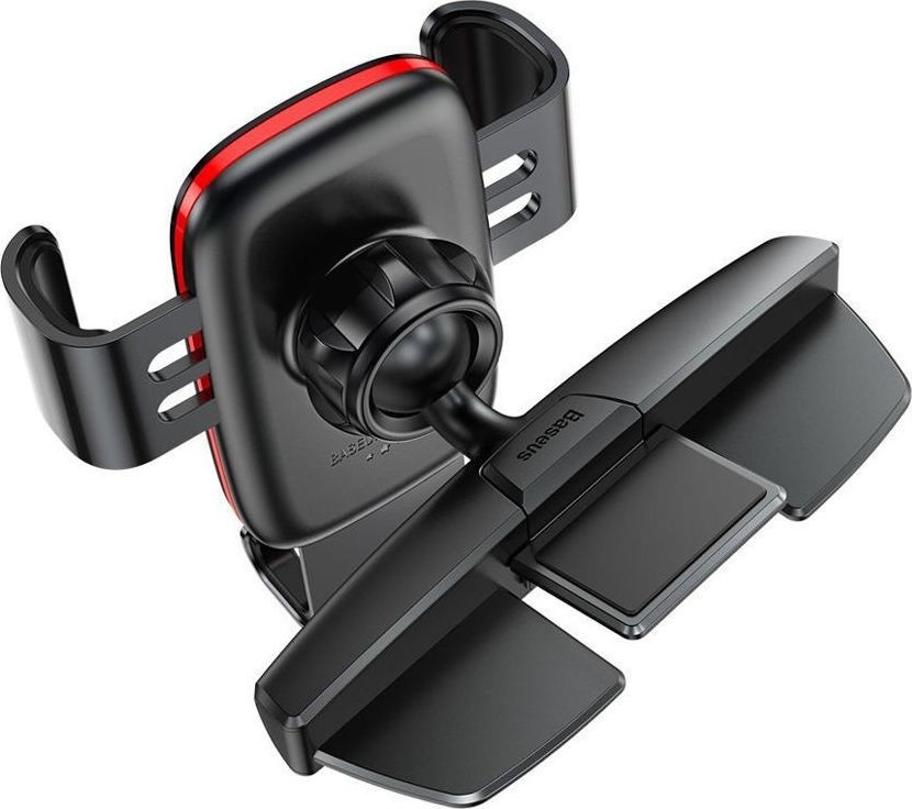 BASEUS βάση CD αυτοκινήτου Gravity Car Mount SUYL-J01, μαύρη