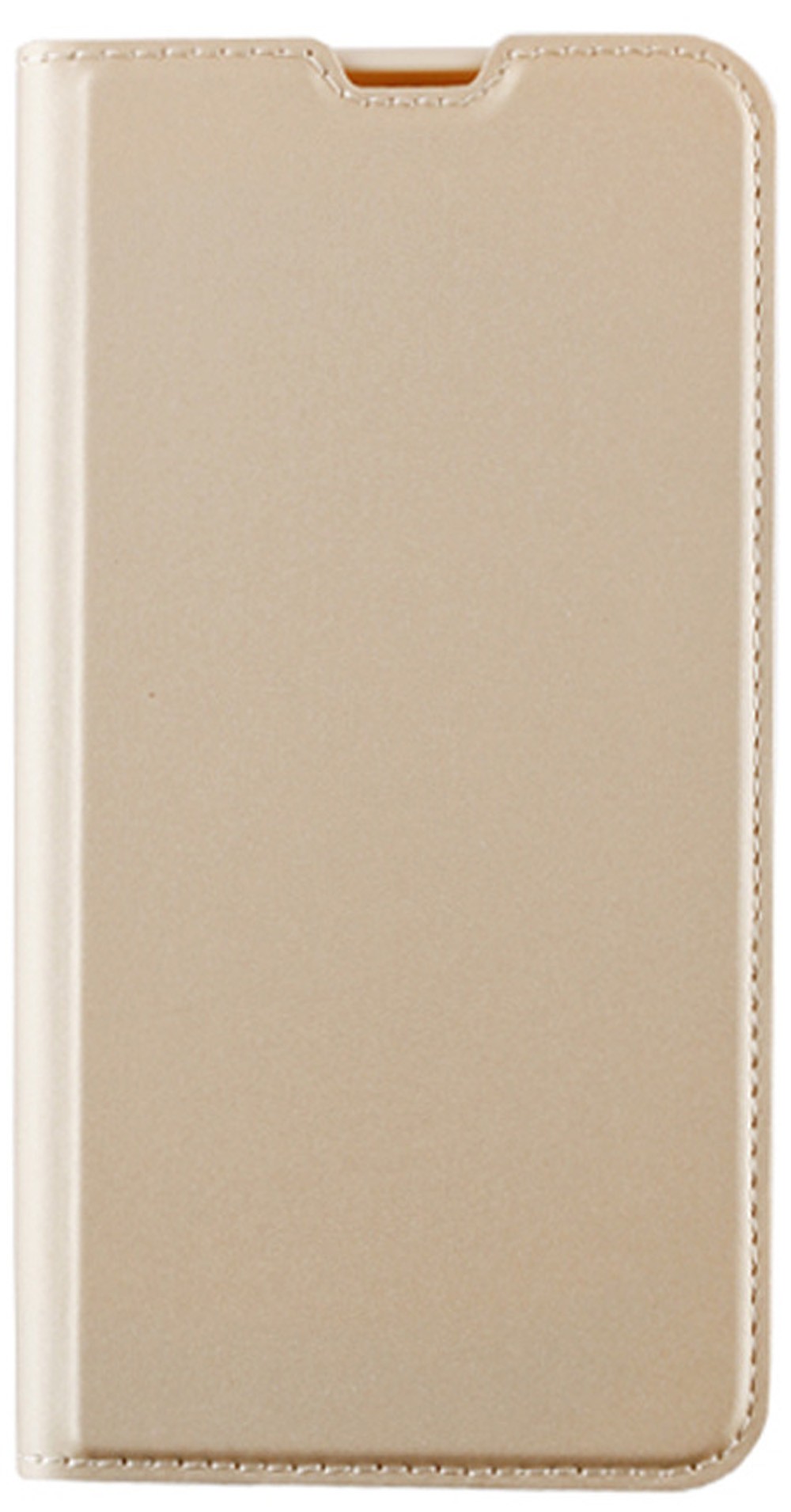 Idol 1991 Samsung Galaxy Note 10 Prime Magnet Θήκη Βιβλίο - Gold