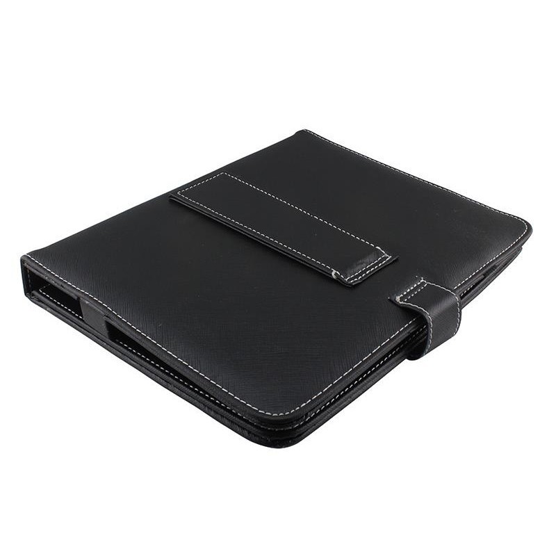 Esperanza Θήκη με Πληκτρολόγιο για Tablet 7″ Case With Keyboard MADERA EK123 Black (5901299904169)