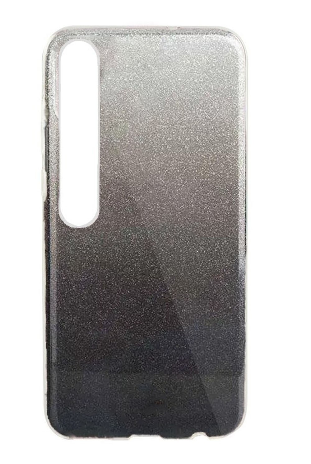 Forcell Xiaomi Mi 10 / Mi 10 Pro Bling Θήκη Σιλικόνης - Black