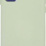 Θήκη Samsung Galaxy A41 Σιλικόνης Πράσινη Slim Fit Liquid Silicone Case Green