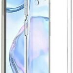 Θήκη Huawei P40 Lite Σιλικόνης Διάφανη TPU Anti Shock Silicone Case 0.5mm Transparent