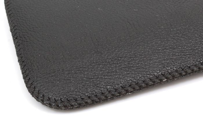 Universal Θήκη Πουγκί Μαύρη για Κινητά έως 5.5'' Case Slim Up Mono 4XL Black