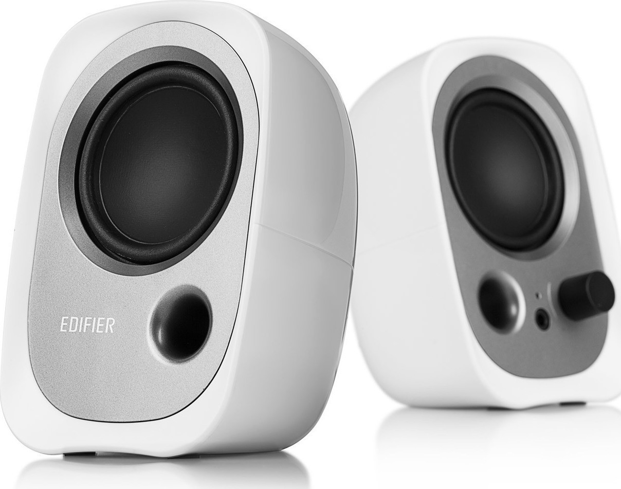 Ηχεία Edifier 2.0 R12U White