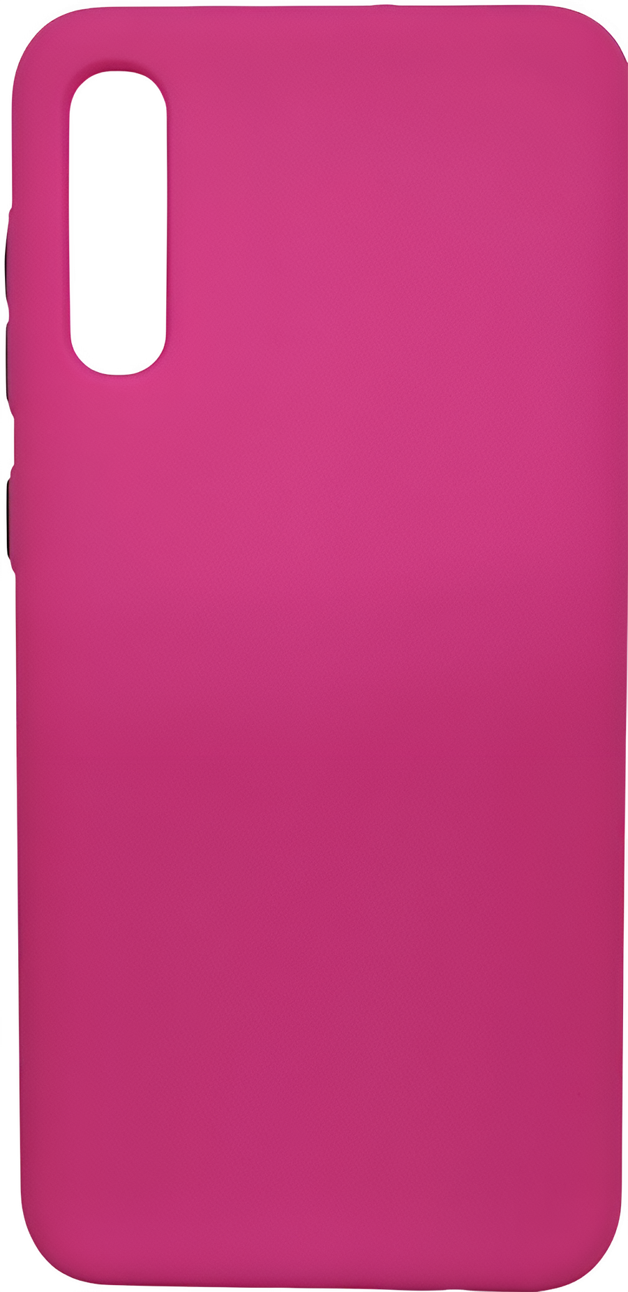 Forcell Samsung Galaxy A50 / A30s Solid Θήκη Σιλικόνης - Pink