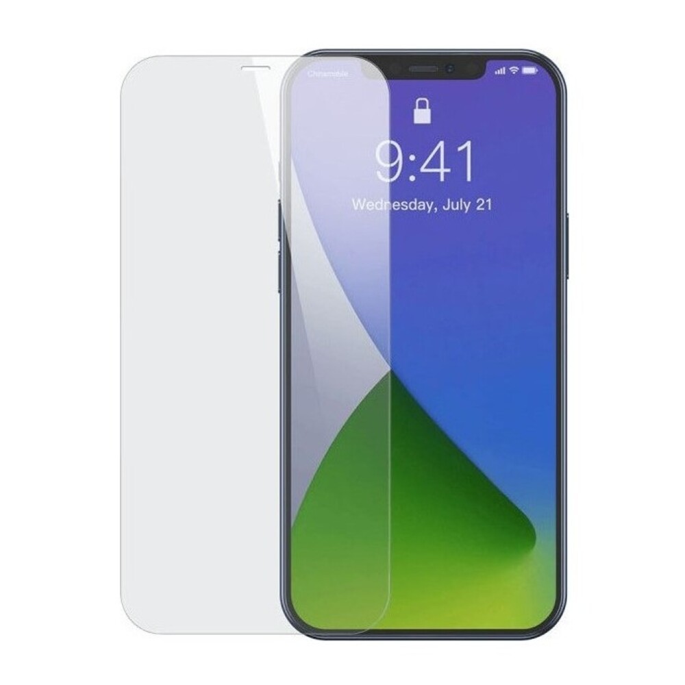 iPhone 12 / 12 Pro Προστατευτικό Τζαμάκι Tempered Glass