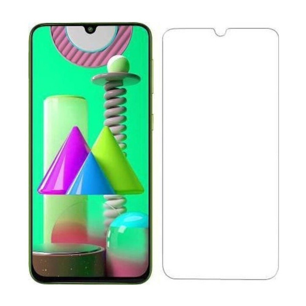 Samsung Galaxy M51 Προστατευτικό Τζαμάκι Tempered Glass