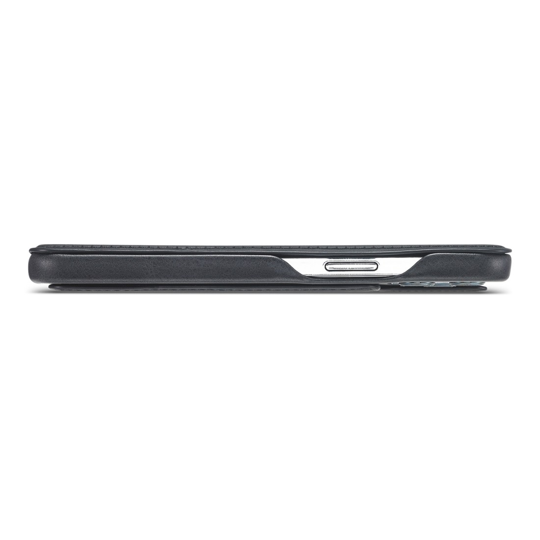 Θήκη iPhone 12 Pro Max Βιβλίο Μαύρο LC.IMEEKE Hon Ancient Series Horizontal Flip Case Black