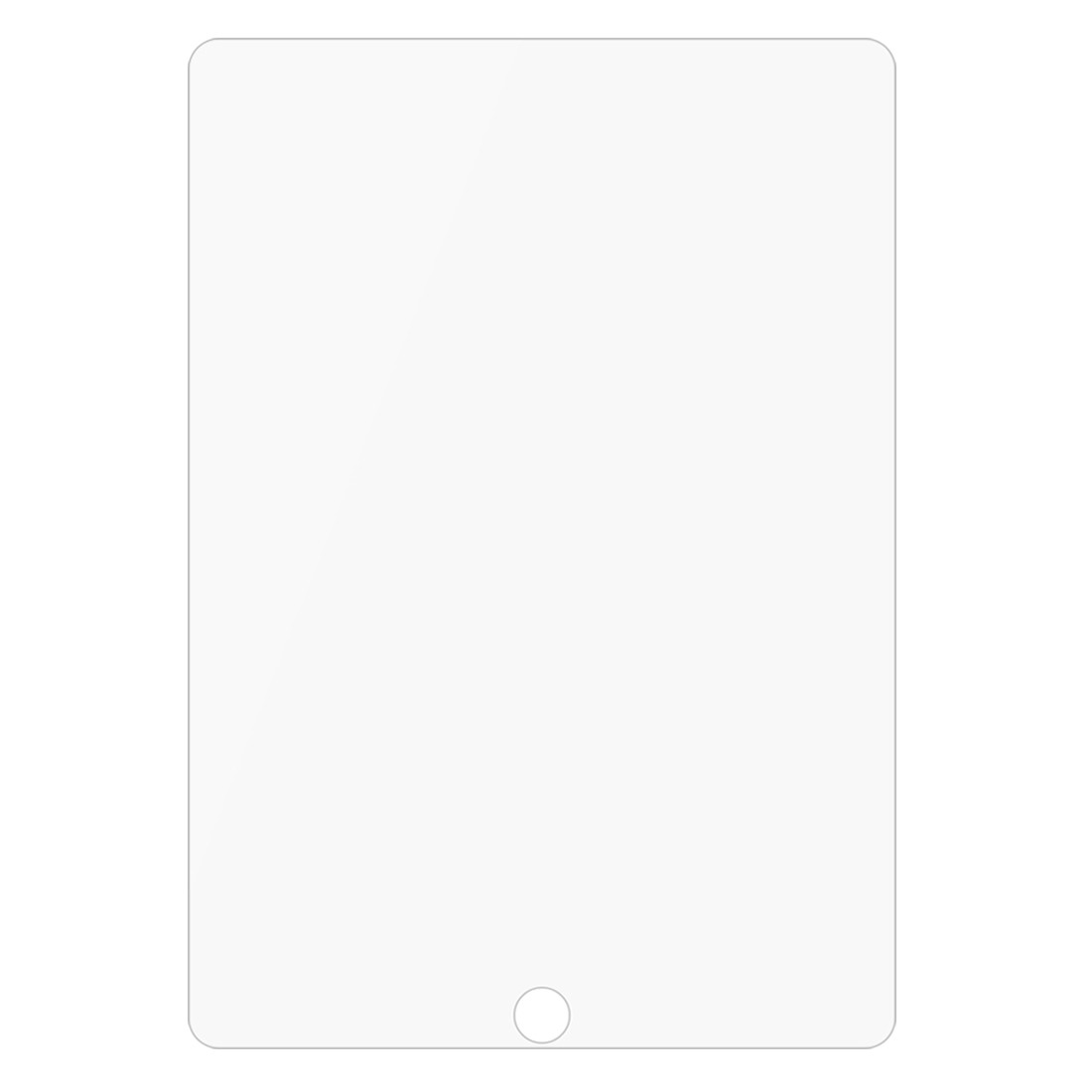 iPad Mini 4 & Mini 2019 Προστατευτικό Τζαμάκι 0.4mm 9H+ Surface Hardness 2.5D Explosion-proof Tempered Glass Film