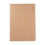Περιστρεφόμενη Θήκη Samsung Galaxy Tab S6 10.5'' T860 / T865 Χρυσή ENKAY 360 Degree Rotation Lichi Texture Case with Holder Gold