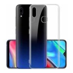 Forcell Samsung Galaxy A20e Θήκη Σιλικόνης TPU 1mm - Διάφανη