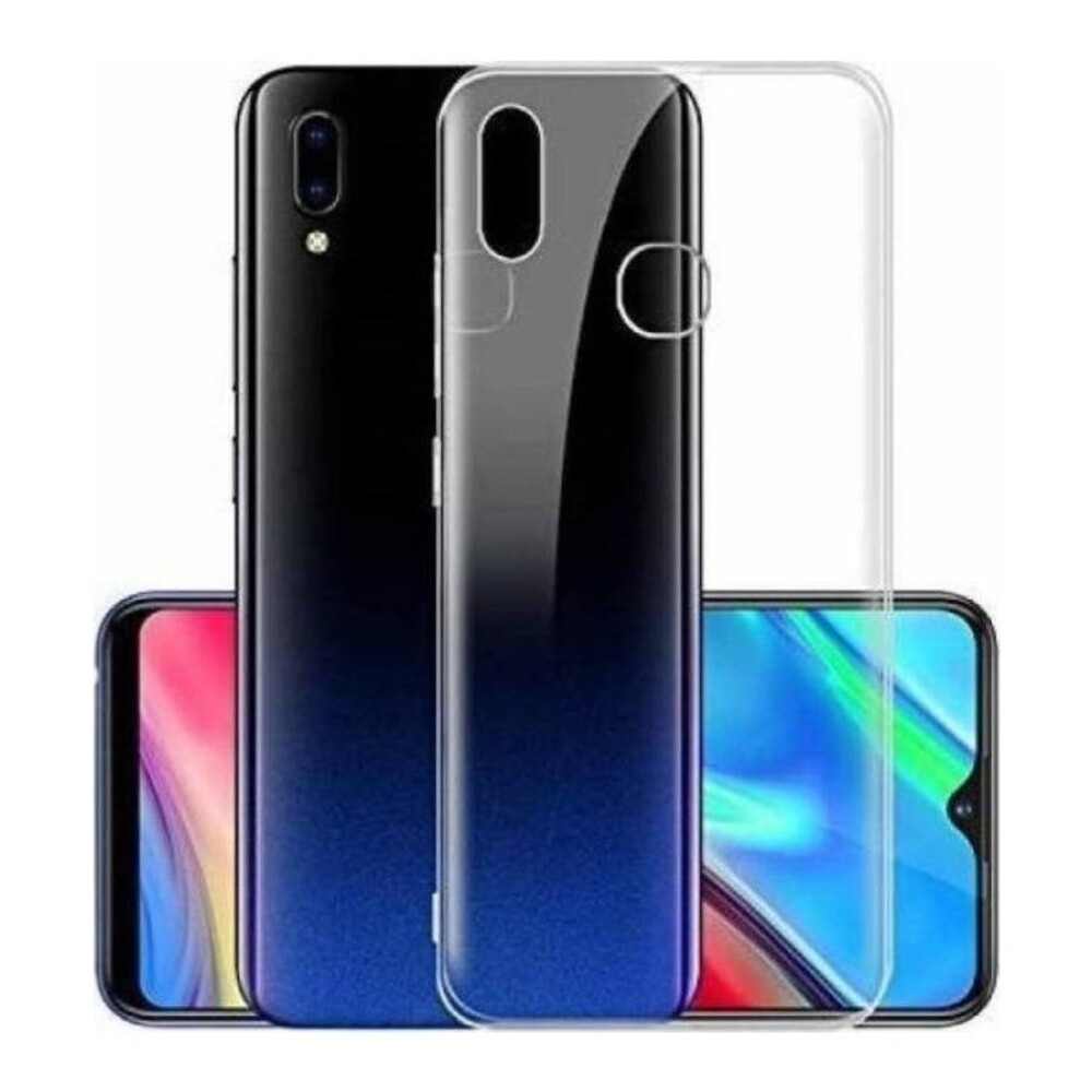Forcell Samsung Galaxy A20e Θήκη Σιλικόνης TPU 1mm - Διάφανη
