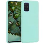 Goospery Samsung Galaxy A41 Soft Feeling Θήκη Σιλικόνης - Mint