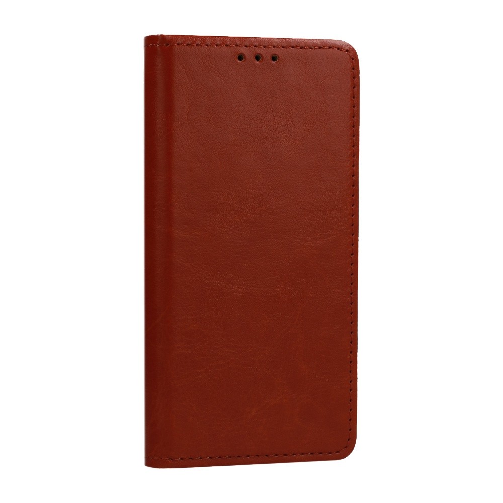 Θήκη Samsung Galaxy M51 Βιβλίο Καφέ Special Leather Book Case Brown