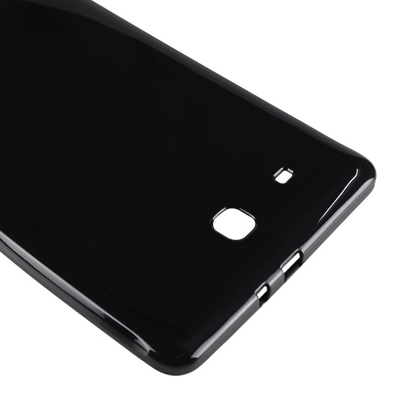 Θήκη Samsung Galaxy Tab E 9.6'' / T560 Σιλικόνης Μαύρη TPU Tablet Case Black