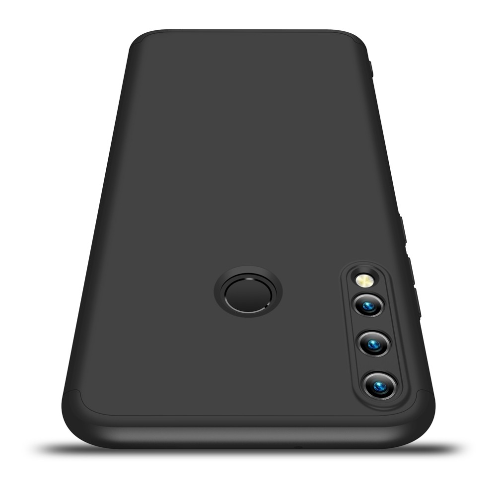 Σκληρή Θήκη Huawei P40 Lite E Μαύρη GKK Full Coverage Protective Hard Case Black