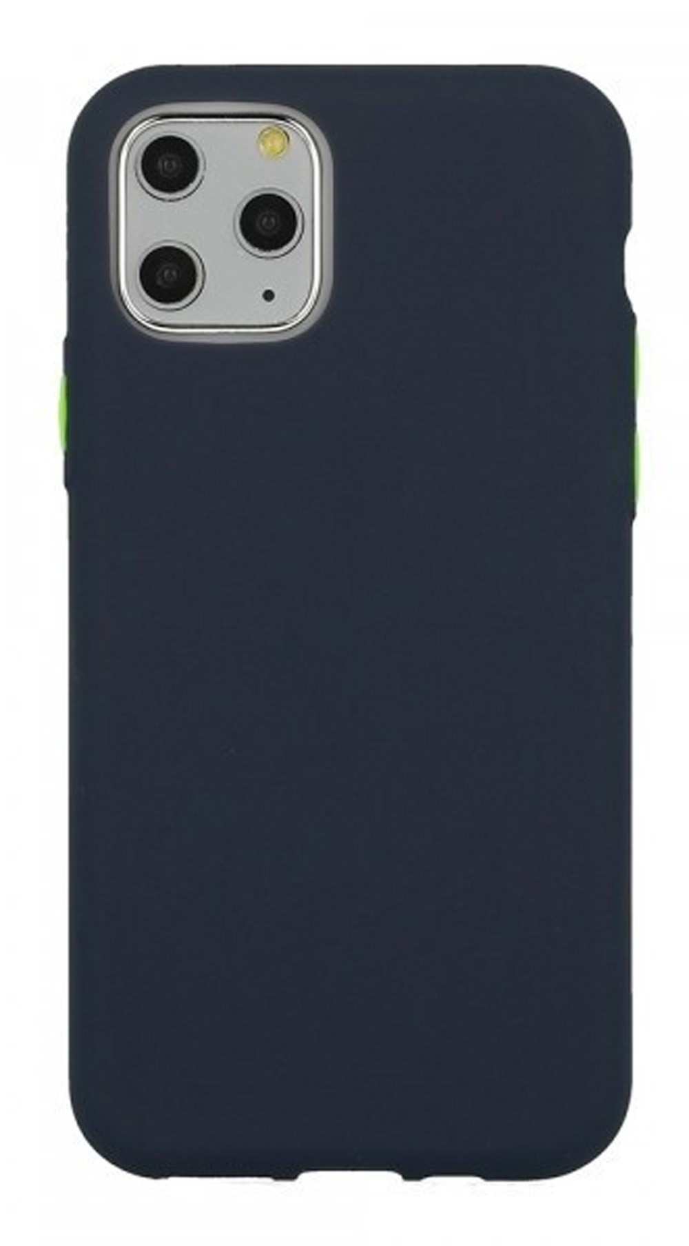Forcell Huawei P Smart 2021 Solid Θήκη Σιλικόνης - Navy