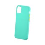 Forcell Samsung Galaxy A42 Solid Θήκη Σιλικόνης - Mint