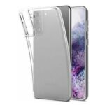 Forcell Samsung Galaxy S21 5G Θήκη Σιλικόνης TPU 1mm - Διάφανη