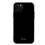 Forcell Samsung Galaxy S21 5G Jelly Θήκη Σιλικόνης - Black