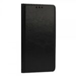 Tel1 Samsung Galaxy S21 Plus 5G Special Leather Θήκη Βιβλίο - Black