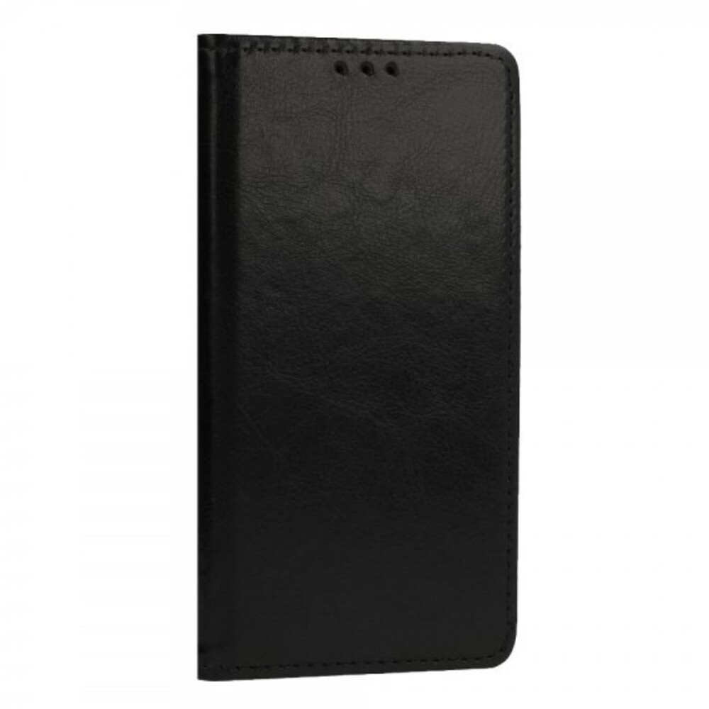 Tel1 Samsung Galaxy S21 Plus 5G Special Leather Θήκη Βιβλίο - Black