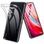 Forcell Xiaomi Redmi Note 8T Θήκη Σιλικόνης TPU 1mm - Διάφανη