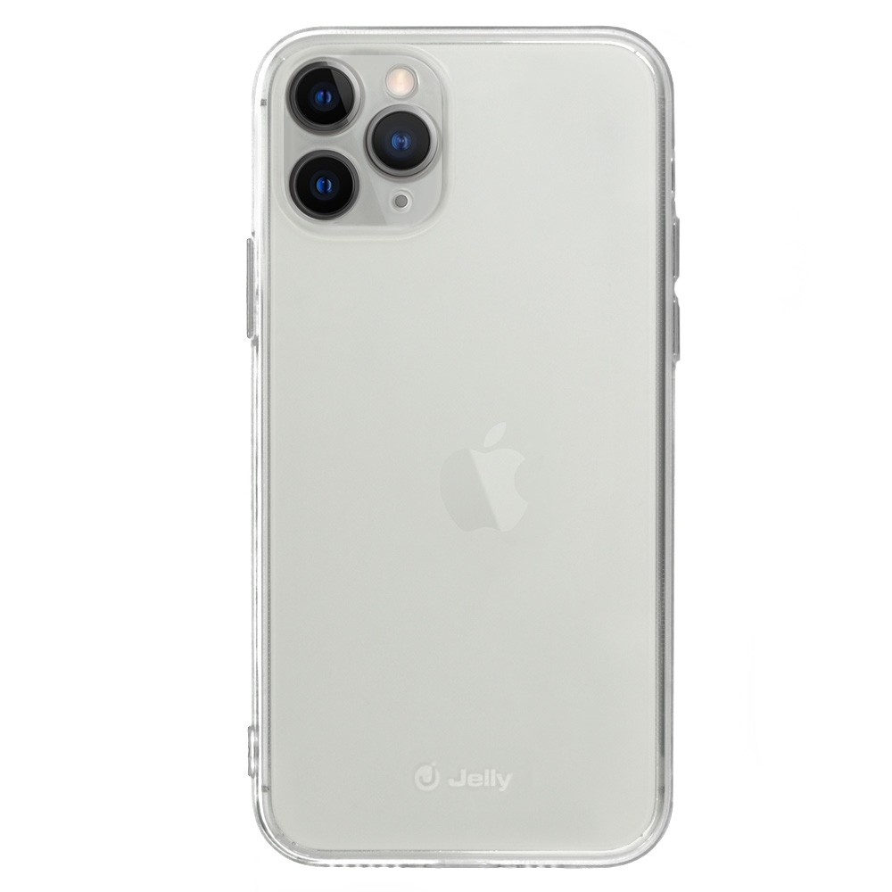 Θήκη Samsung Galaxy A42 Σιλικόνης Διάφανη Jelly Silicone Case Transparent