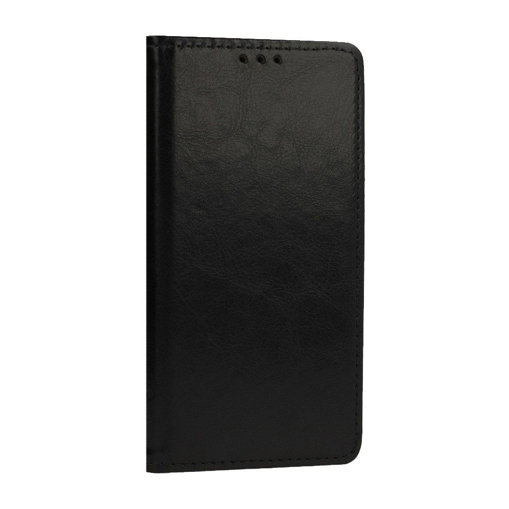 Θήκη iPhone 12 Pro Max Βιβλίο Μαύρο Special Leather Book Case Black (5900217372660)