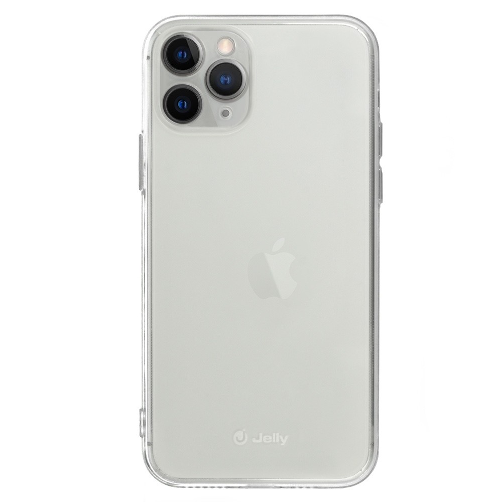 Θήκη Samsung Galaxy S21 5G Σιλικόνης Διάφανη Jelly Silicone Case Transparent