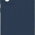 Samsung Galaxy A72 4G / A72 5G Θήκη Σιλικόνης Μπλε Matt TPU Silicone Case Blue