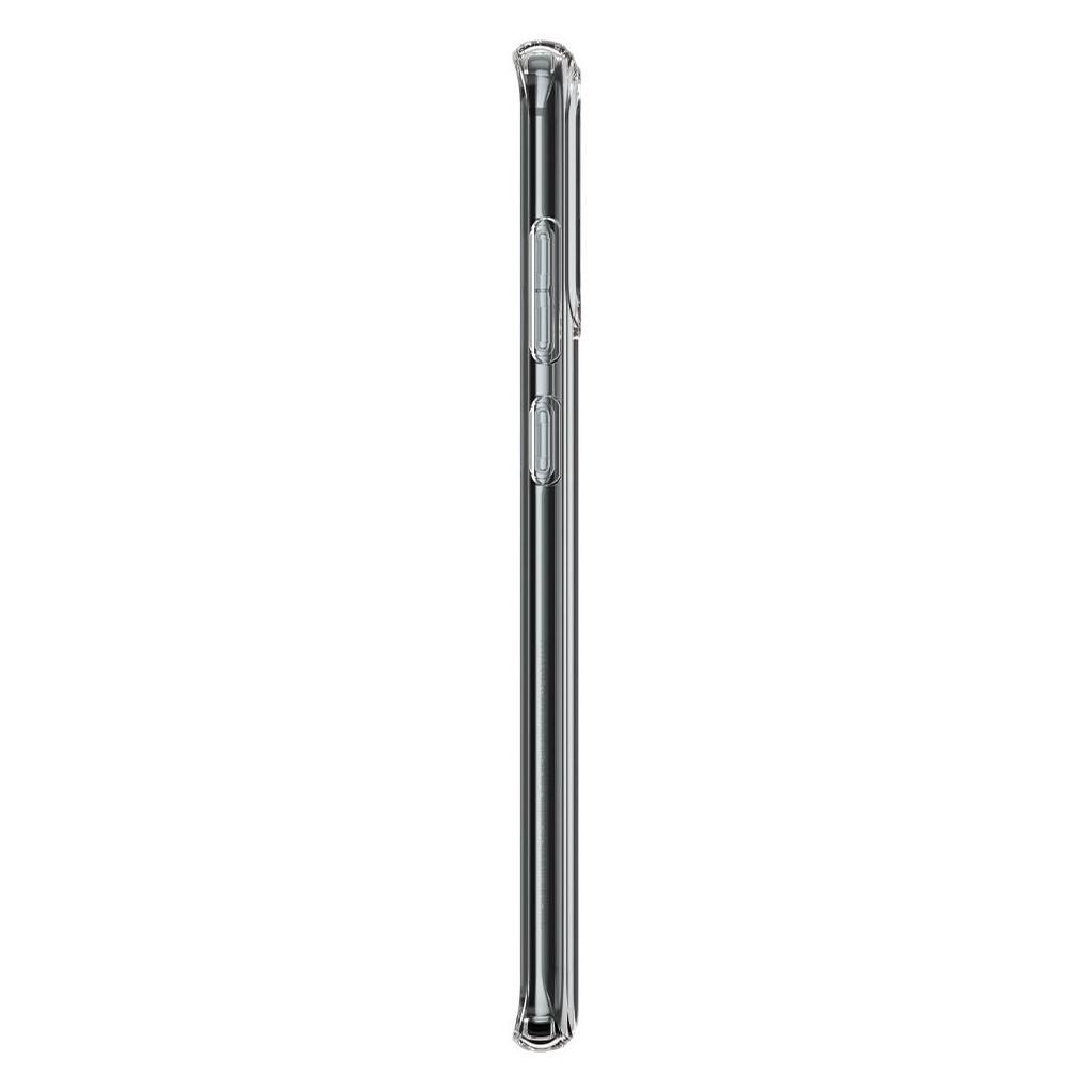 Θήκη Samsung Galaxy S20+ Διάφανη Spigen Liquid Crystal Back Cover Crystal Clear ACS00751