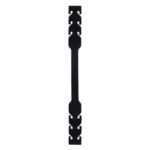 Ρυθμιζόμενη Επέκταση Μάσκας Σε Μαύρο Χρώμα Adjustable Face Mask Ear Band Rope Extension Buckle Length: 14.5cm Black