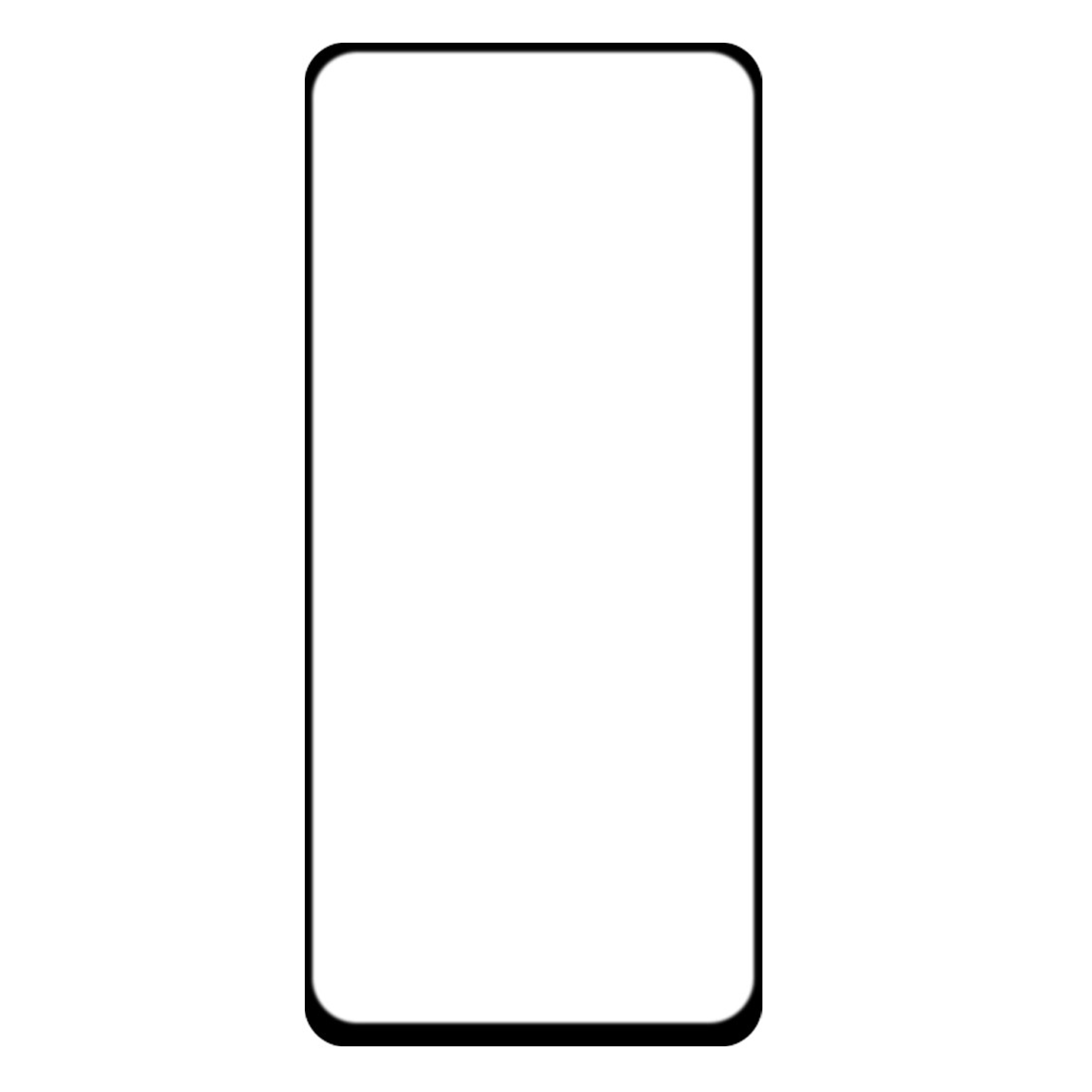 Xiaomi Redmi Note 9T Προστατευτικό Τζαμάκι Μαύρο Full Glue Full Screen Tempered Glass Film