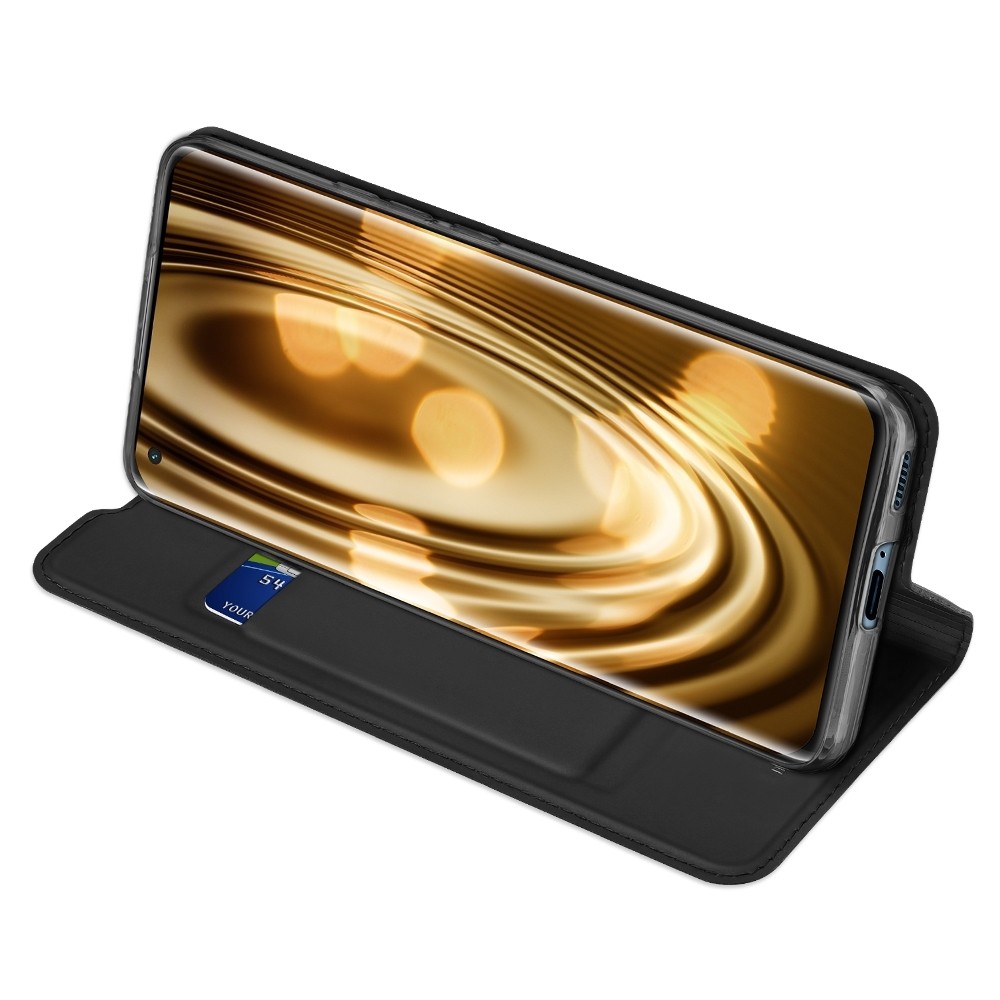 Θήκη Xiaomi Mi 11 Βιβλίο Μαύρο Dux Ducis Skin Pro Book Case Black