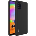 Θήκη Samsung Galaxy A31 Σιλικόνης Μαύρη IMAK UC-1 Series Shockproof Frosted TPU Protective Case Black