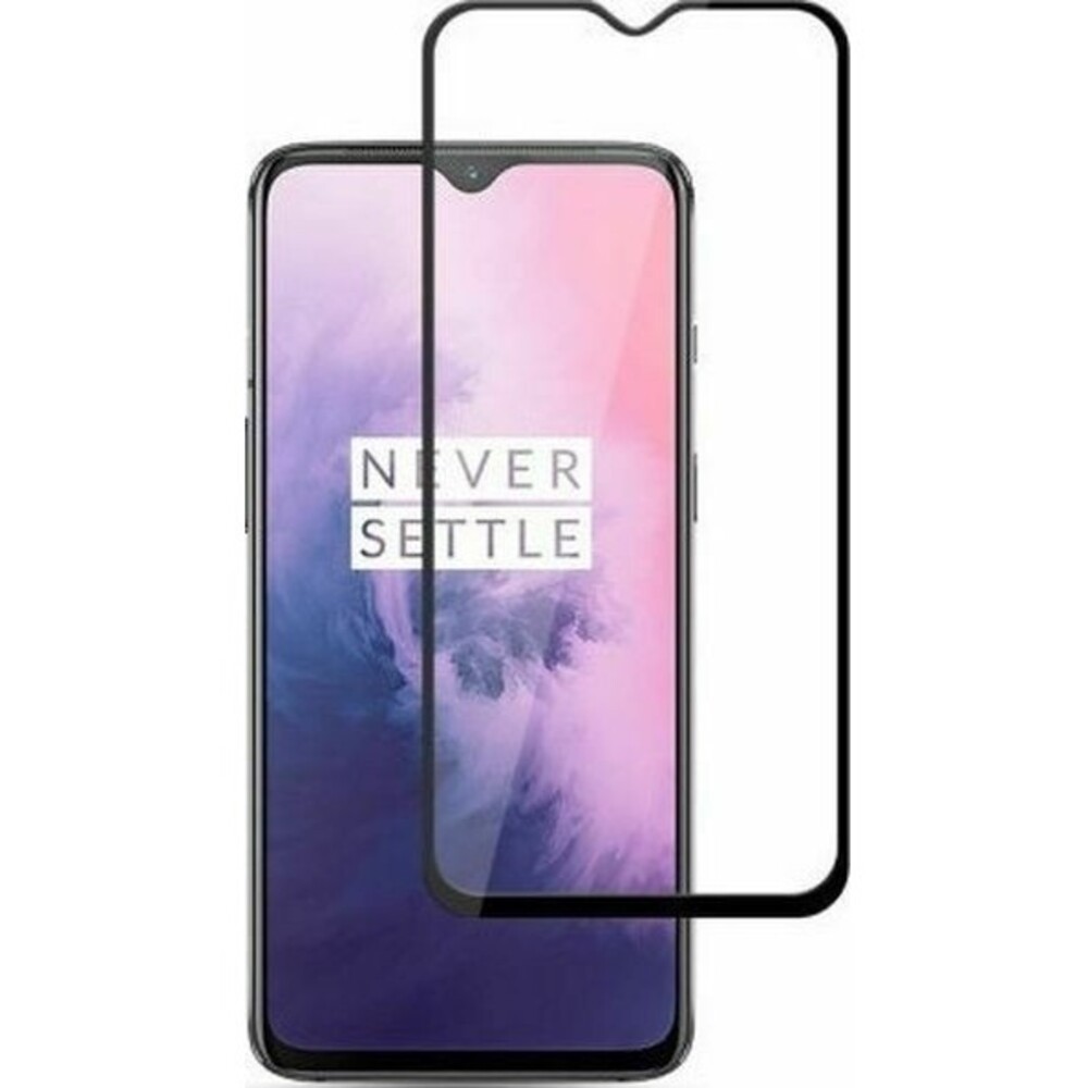 Oppo A31 Προστατευτικό Τζαμάκι Μαύρο 9H 0.3mm 5D Full Screen Tempered Glass Black