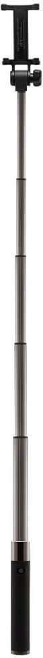Spigen SGP Velo ΑΣΥΡΜΑΤΟ Selfie Stick Bluetooth Remote - S530W - ΜΑΥΡΟ 000SS21746