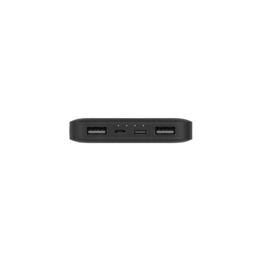 Xiaomi Power Bank Redmi 18W Fast Charge 20000mAh Μαύρο