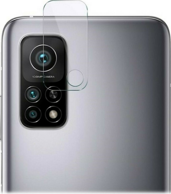 Xiaomi Mi 10T / Mi 10T Pro Αντιχαρακτικό Γυαλί Κάμερας Camera Tempered Glass Super Durable 9H Glass Protector