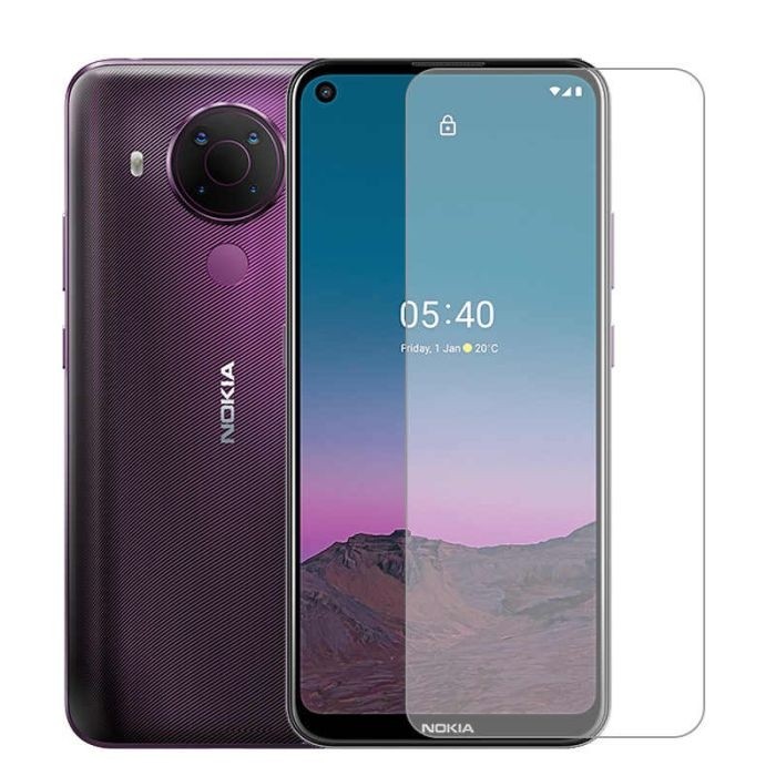 Nokia 5.4 Προστατευτικό Τζαμάκι Tempered Glass