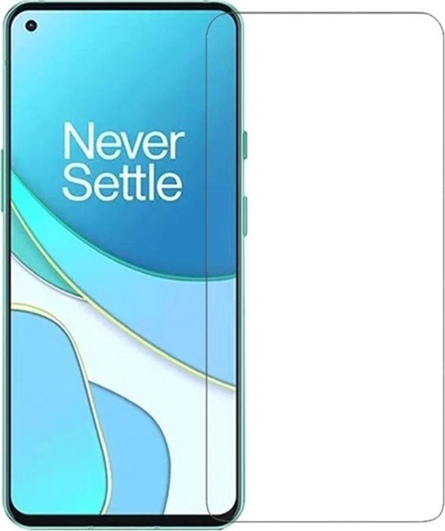 OnePlus 9 Προστατευτικό Τζαμάκι Tempered Glass
