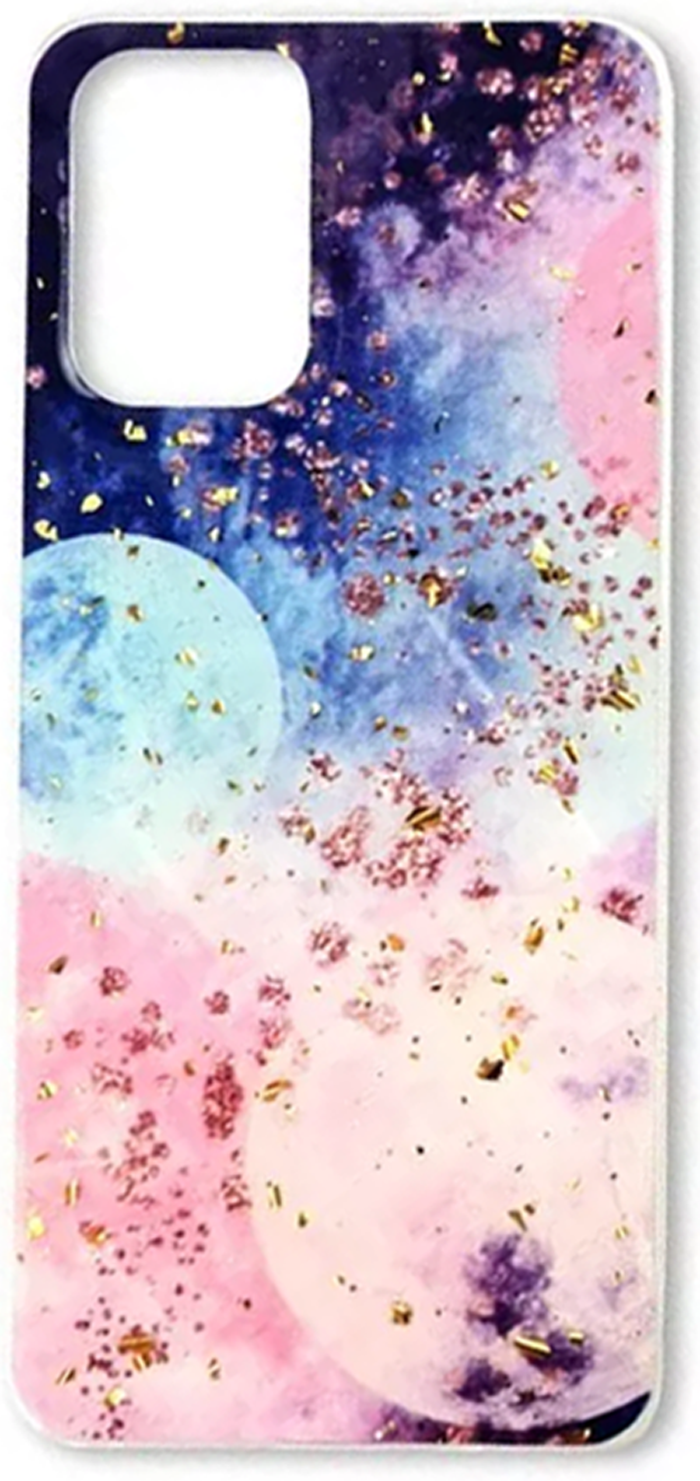 Forcell Samsung Galaxy A22 4G / M32 4G Glam Θήκη Σιλικόνης με Σχέδιο