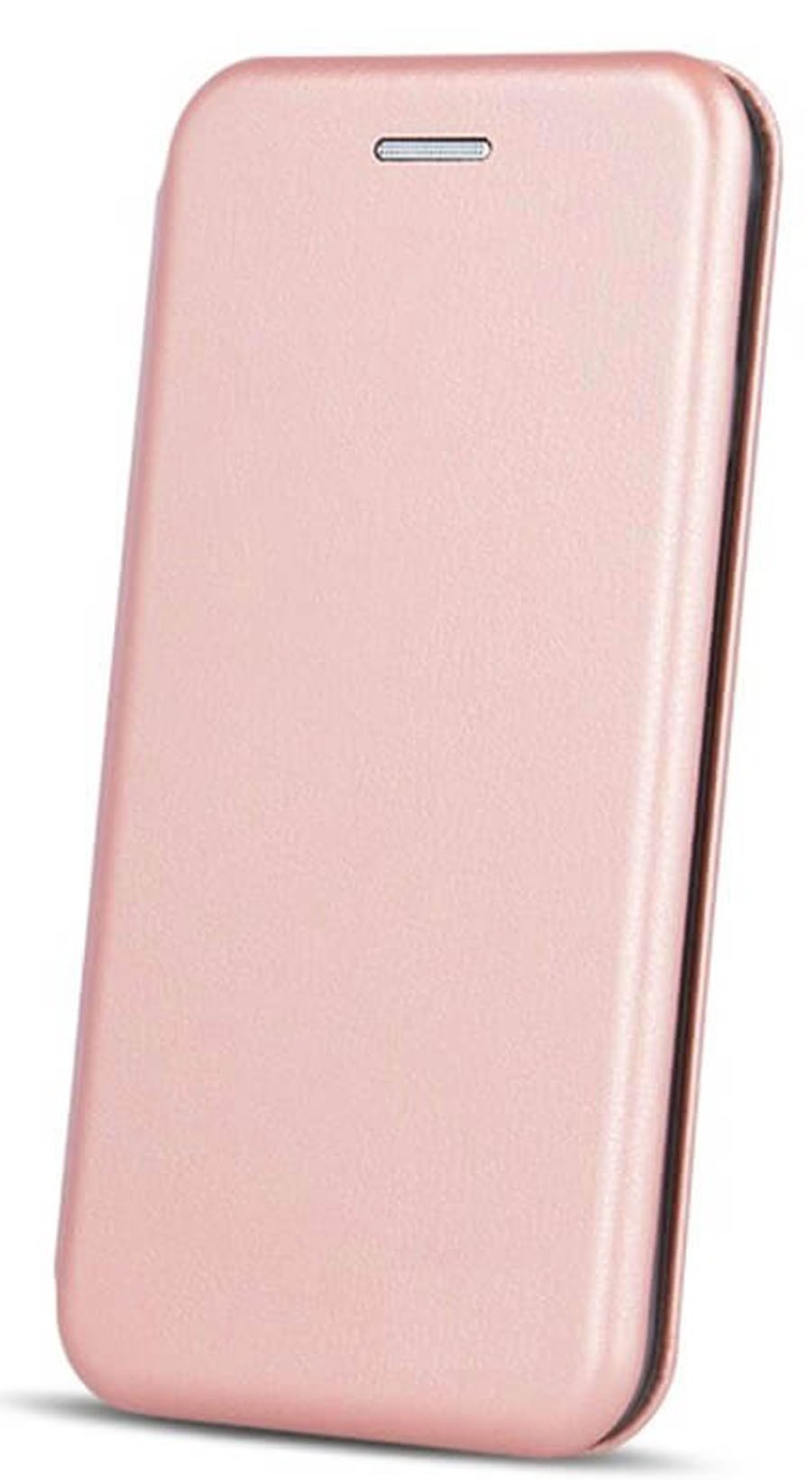 Tel1 iPhone 13 Pro Smart Diva Θήκη Βιβλίο - Rose Gold